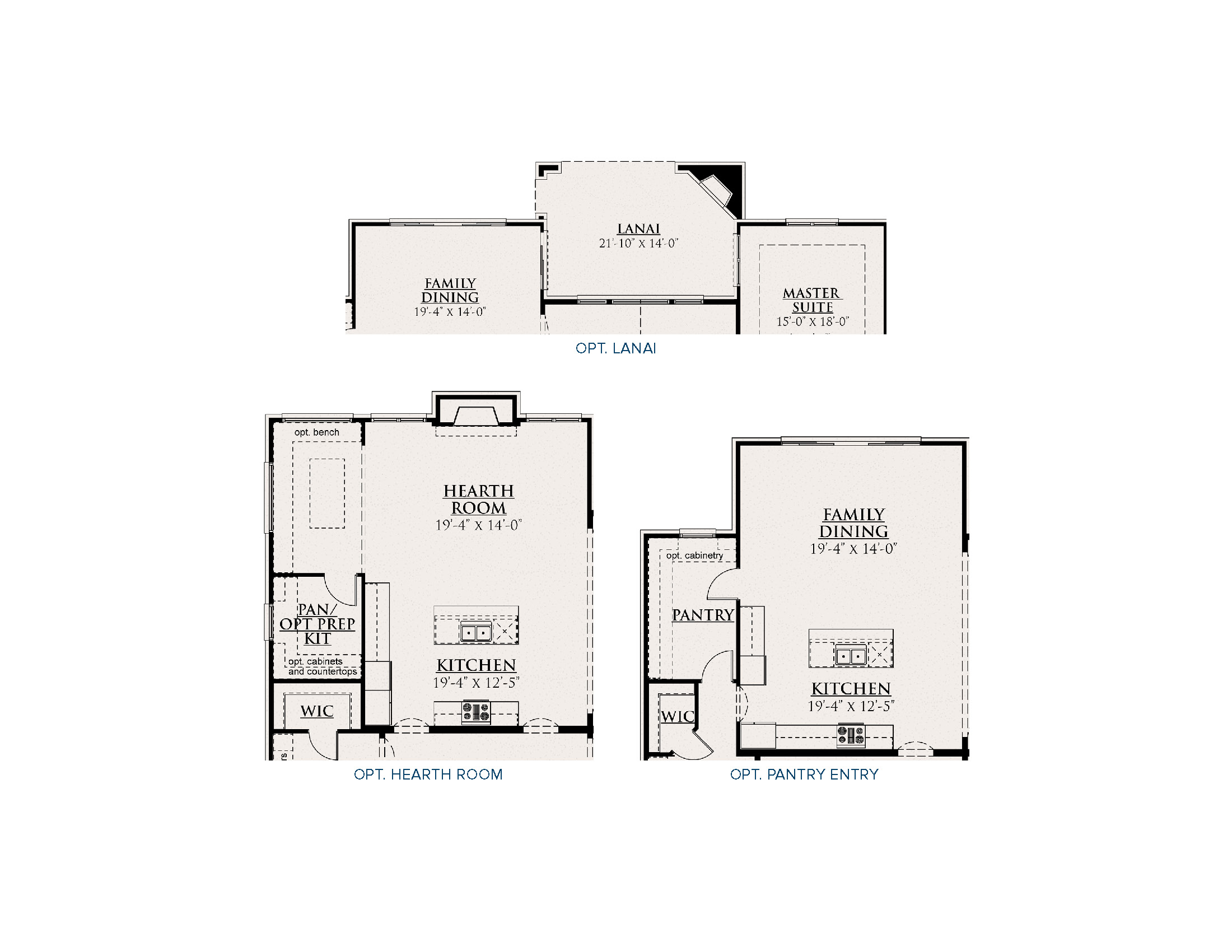 4 Bedroom 3 5 Bath Floor Plans THE CHAMPLAIN Cranbrook Custom Homes 4-bedroom-3-5-bath-floor-plans-the-champlain-cranbrook-custom-homes